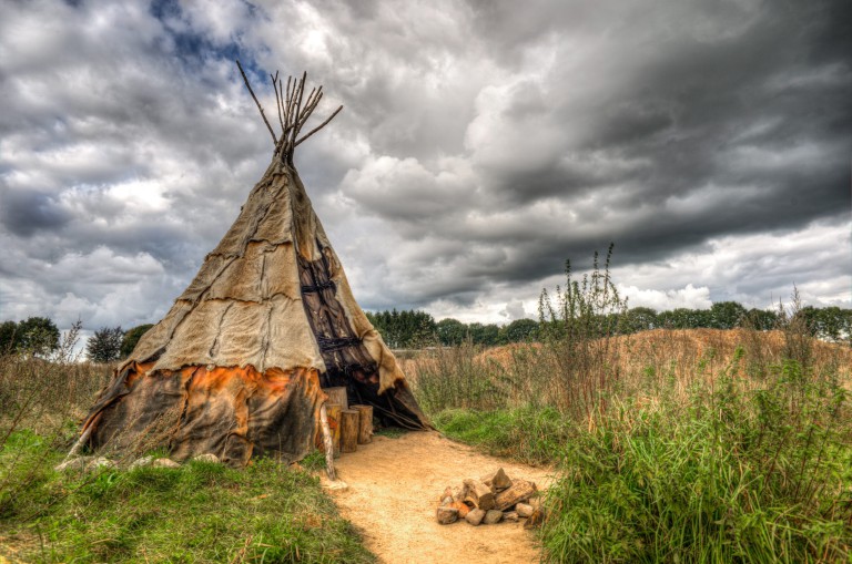 teepee